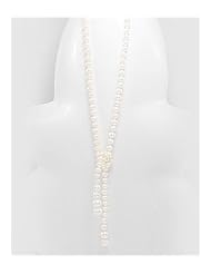 White (Natural) Fresh Water Pearl Belt