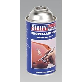 Air Brush Propellant