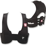 Wilson Youth Rib Vest - Small (Price for each)