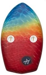 ENJOY-HANDPLANES LARGE 14X8.5 ARCH TAIL RAINBOW