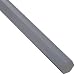 PVC Type 1 Hexagonal Bar, Gray