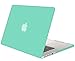 MOSISO MacBook Pro 13 Retina H252;lle (NO CD-ROM Drive) - Ultra Slim Hochwertige Hartschale Tasche Schutzh252;lle Snap Case f252;r MacBook Pro 13 Zoll mit Retina Display (A1502 / A1425), T252;rkis