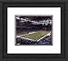 Framed Ford Field Detroit Lions Photograph
