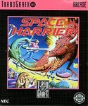 Space Harrier Turbo Grafx