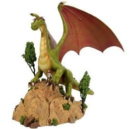Disney's Dragonkind Pete's Dragon Elliot Statue