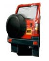 28" Spare Wheel Cover Heavy Duty 4x4 Quality