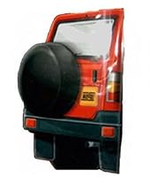 28" Spare Wheel Cover Heavy Duty 4x4 Quality