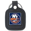 New York Islanders Square Letter Key Ring - NHL Hockey Fan Shop Sports Team Merchandise