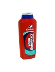 Beauty: Old Spice High Endurance Body Wash, Pure Sport, 18 oz. (Pack of 6) - Old Spice