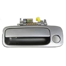 #B445 Motorking Toyota Camry Beige 1B2 Replacement Driver Side Outside Door Handle
