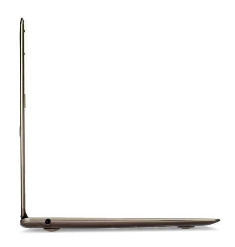 Acer Aspire S3-391 13.3-inch Laptop  - Aluminium (Intel Core i3 2377 1.5GHz, 4GB RAM, 500GB HDD, LAN, WLAN, BT, Webcam, Integrated Graphics, Windows 8) images3