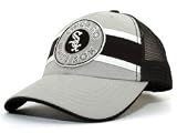 Chicago White Sox MLB Trucker Hat Meatball Mesh Baseball Cap