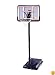 Lifetime 1269 Pro Court Portable Basketball System with 44