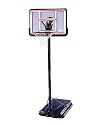 Lifetime 1269 Pro Court Portable Basketball System with 44" Acrylic Fusion Backboard