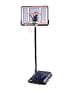 Lifetime 1269 Pro Court Portable Basketball System with 44" Acrylic Fusion Backboard