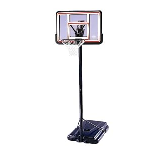 Lifetime 1269 Pro Court Portable Basketball System with 44″ Acrylic Fusion Backboard