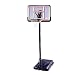Lifetime 1269 Pro Court Portable Basketball System with 44" Acrylic Fusion Backboard