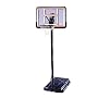 Lifetime 1269 Pro Court Portable Basketball System with 44" Acrylic Fusion Backboard