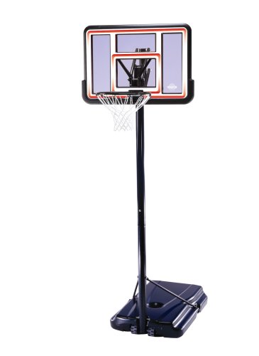 Lifetime 1269 Pro Court Portable Basketball System with 44