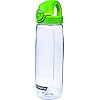Nalgene Trinkflasche Everyday OTF Flasche transparent/gr�n