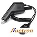 AUDIOVOX UTSTARCOM CAR CHARGER WITH INTELIGENT CHIP FOR AUDIOVOX / UTSTARCOM 6600 &amp; MORE