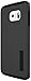 Samsung Galaxy S6 Edge Case, Incipio [Protective] DualPro Shine Case for Samsung Galaxy S6 Edge-Black/Black