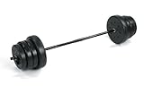 US Weight F9100- 100 lb Traditional Weight Set