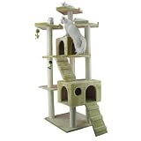 ~ 74 Deluxe Cat tower gym tree Furniture House Posts ~ by Armarkat