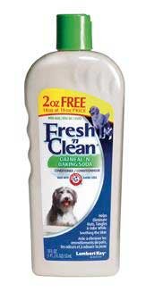 Lambert Kay Fresh 'n Clean Oatmeal 'n Baking Soda Dog Conditioner