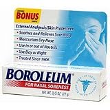 Boroleum Skin Protectant / Analgesic Ointment - 3/5 Oz Each (17 Gms) / Pack, 3 Pack