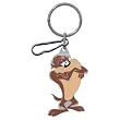 Taz Enamel Key Chain