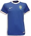 Brazil Away Shirt Junior Size X-Large Boys