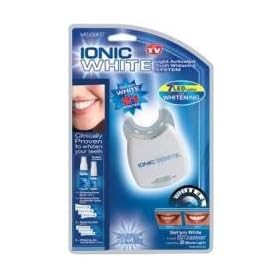 Ionic White Light Activated Tooth Whitening System