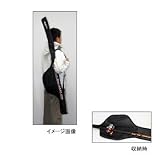 ダイワ(Daiwa) ポータブルロッドケース140R(A) ブラック 0…