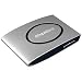120GB USB Simpledrive Portable Grey Clam