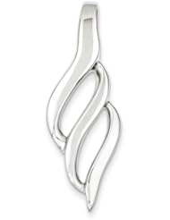 Sterling Silver Fits up to 8mm Cubetto Fancy Cubetto Slide