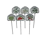 Vegetable Garden Signs