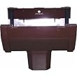 Genova Building Products RB144B RainGo Duraspout Drop Outlet