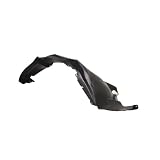 Jeep Grand Cherokee Replacement Front Passenger Side Plastic Fender Liner Splash... by Unknown