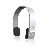 JayBird Sportsband Bluetooth Headphones (Snow White)