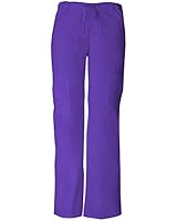 Dickies Women's EDS Signature Scrubs Jr. Fit Drawstring Cargo Pant