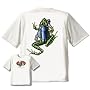 Amphibious Outfitters Scuba Frog Tee Shirt