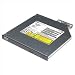 HP Slim DVD-ROM Drive - Disk drive - DVD-ROM - Serial ATA - internal - 5.25