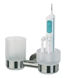 Tiger Boston 3078 Set per la pulizia dei denti, con bicchiere