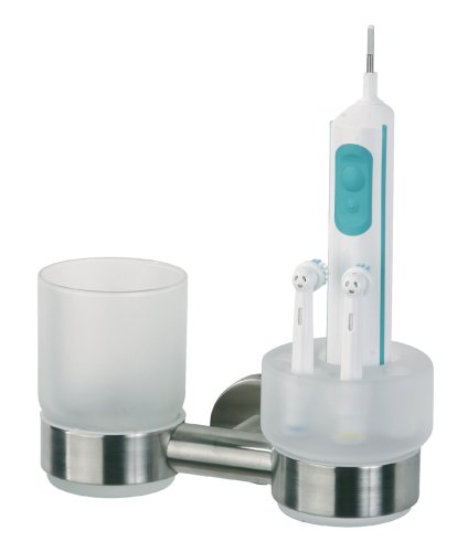 Tiger 3078 Badserie Boston Dental-Set mit Glas Preisvergleich