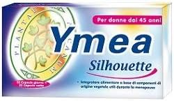 ( 1269 ) CHEFARO PHARMA ITALIA YMEA SILHOUETTE 64CPS by ( 1269 ) CHEFARO PHARMA ITALIA