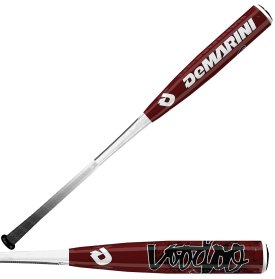 2011 DeMarini Voodoo Black (-13) Adult Baseball 