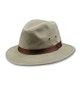 Packable Washed Twill Safari