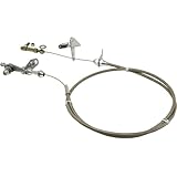 CHRYSLER 727 TRANSMISSION KICKDOWN CABLE KIT