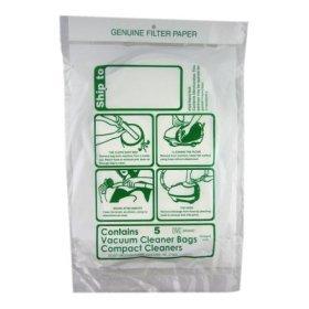 Replacement Compact/Tristar Vacuum Cleaner Bags (5 bags)